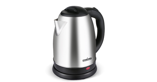 stainless steel electric kettle